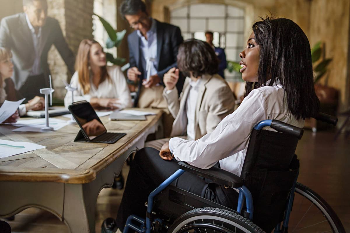 Inclusive Workplace